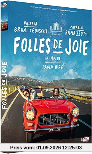 Folles de joie [FR Import]