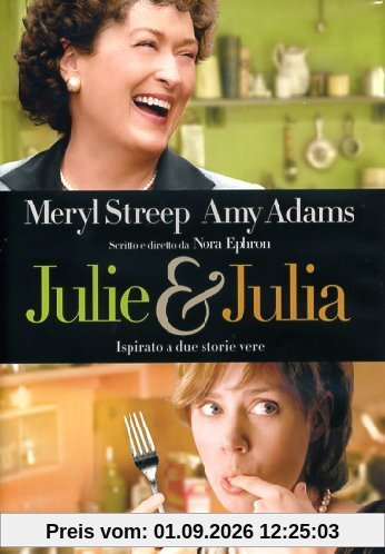 Julie & Julia [IT Import]