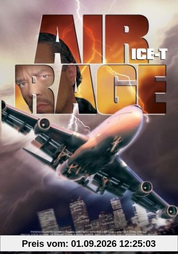 Air rage [FR Import]