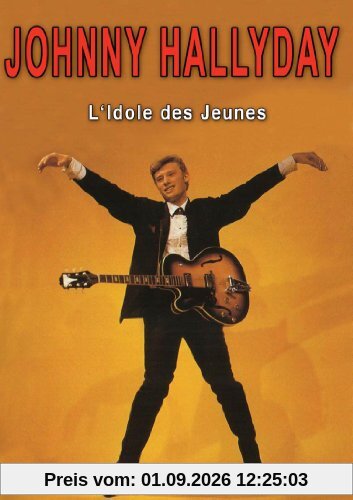 Johnny hallyday [FR Import]