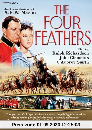 The Four Feathers [1939] [UK Import]