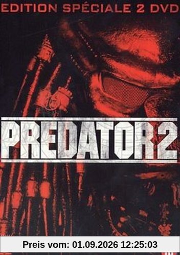 Predator 2 - Édition Spécial 2 DVD