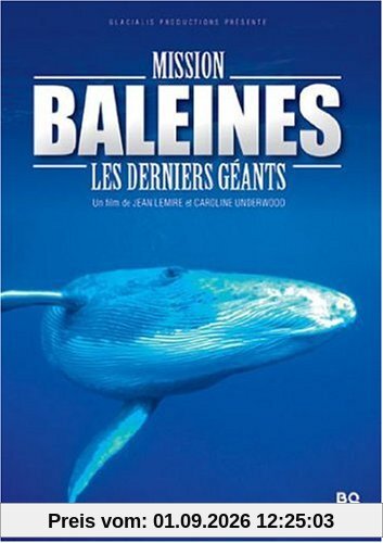 Mission baleines [FR Import]