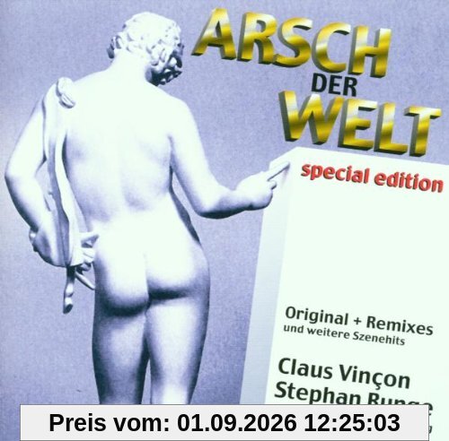 Arsch der Welt