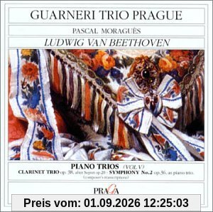 Klaviertrios Vol. 5 (Eigene Transkriptionen)