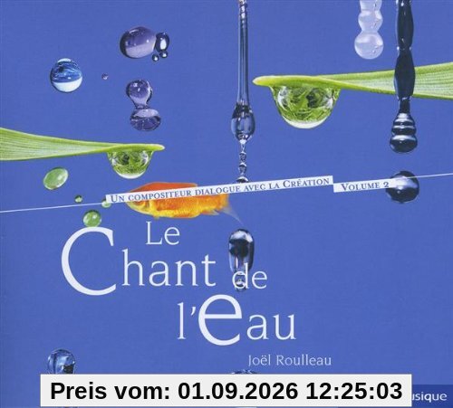 Le Chant De L'eau