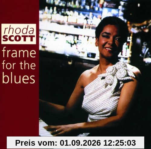 Frame for the Blues