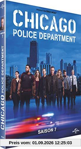 Chicago pd, saison 7 [FR Import]