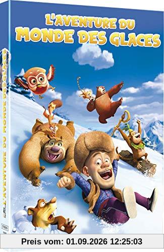 L'aventure du monde des glaces [FR Import]