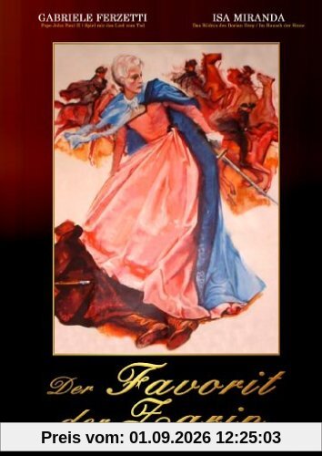 Der Favorit der Zarin