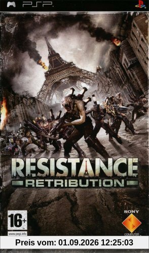 Resistance Retribution