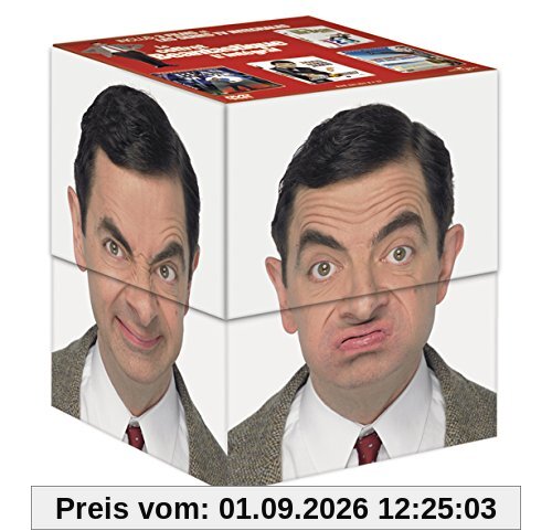 DVD Mr Bean Big Box (Fra)