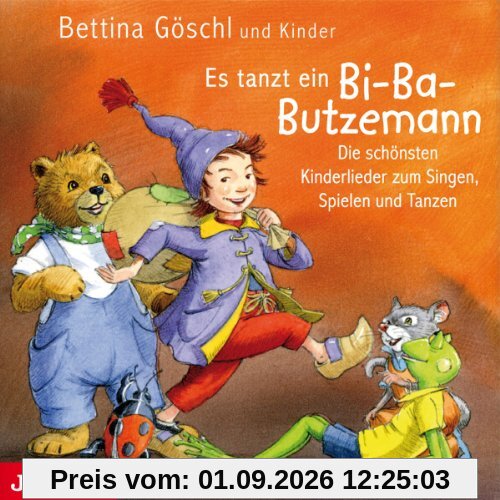 Es Tanzt Ein Bi-Ba-Butzemann