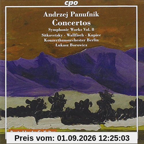 Symphonische Werke Vol.8