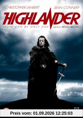 Highlander [UK Import]