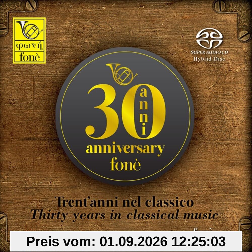 30 Anniversary Fone