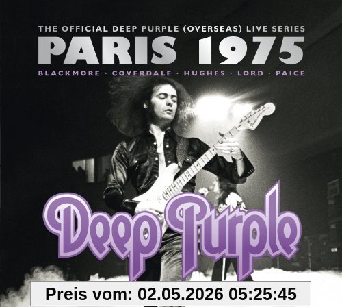 Paris 1975 [Vinyl LP]