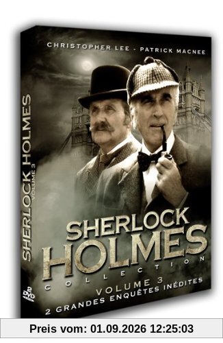 Sherlock holmes, vol. 3 [FR Import]