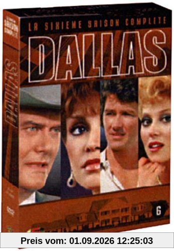 Dallas, saison 6 [FR Import]