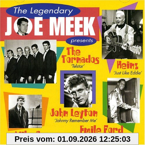 Legendary Joe Meek