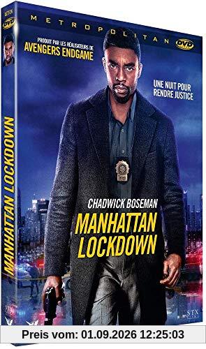 Manhattan Lockdown