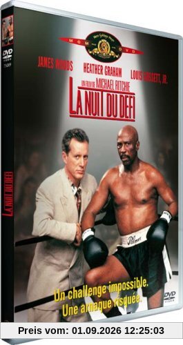 La nuit du défi [FR Import]