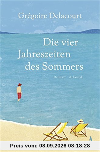 Die vier Jahreszeiten des Sommers