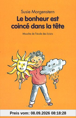 Le bonheur est coincé dans la tête