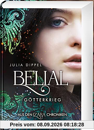 Izara 5: Belial: Götterkrieg – Aus den Izara-Chroniken | Das lang ersehnte Spin-Off (5)