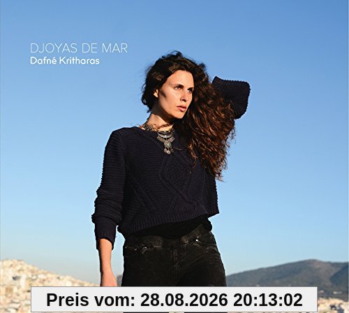 Dafné Kritharas - Djoyas De Mar