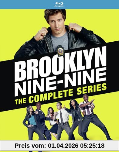 unbekannt Brooklyn Nine-Nine, The Complete Series