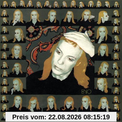 Brian Eno Taking Tiger Mountain (2004 Remastered)