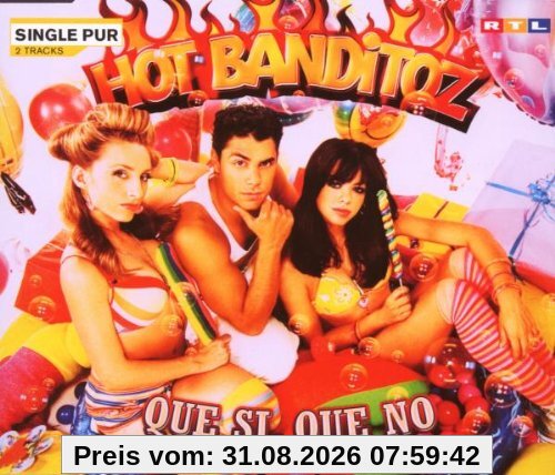 Que Si,Que No (2-Track)