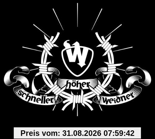 Schneller, Höher, Weidner