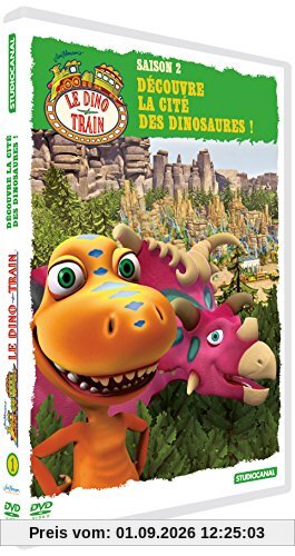 Dino train, saison 2, vol. 1 [FR Import]