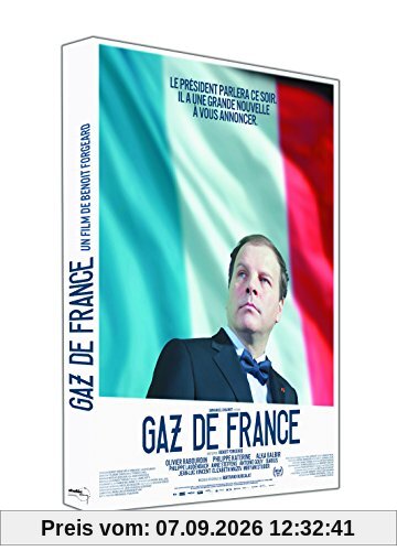 Gaz de France [FR Import]