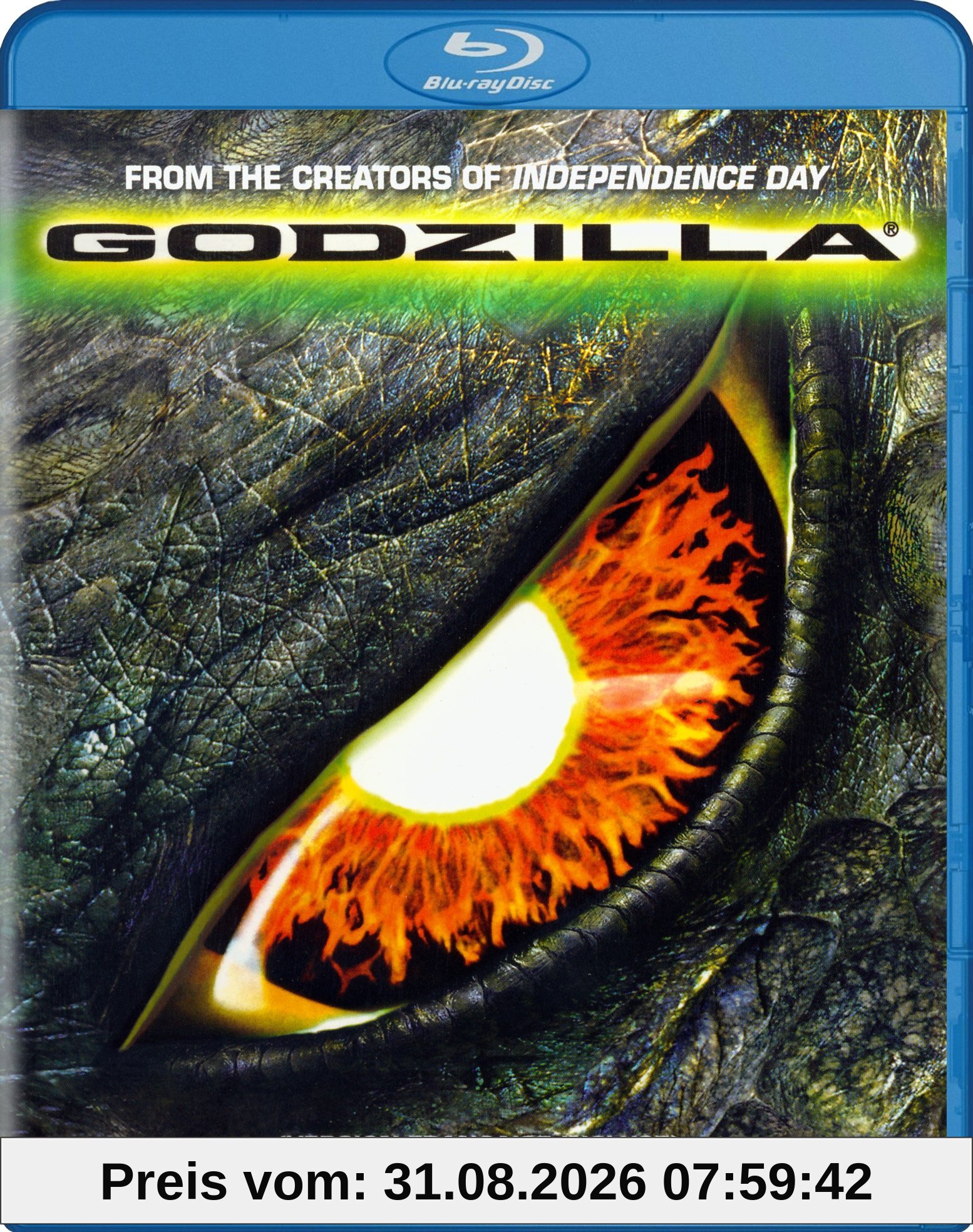 Godzilla (1998)