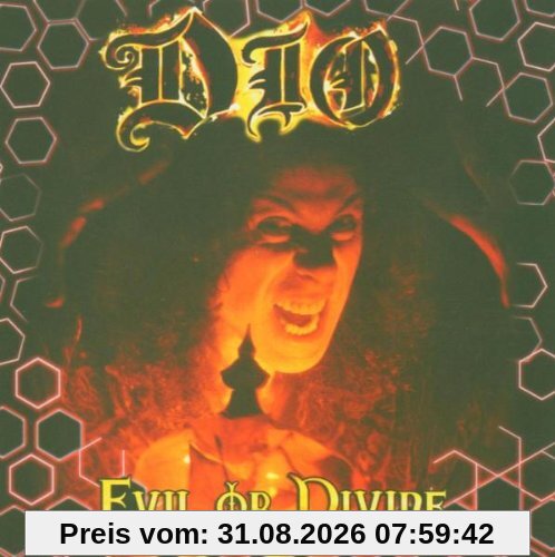 Evil Or Divine(Live)