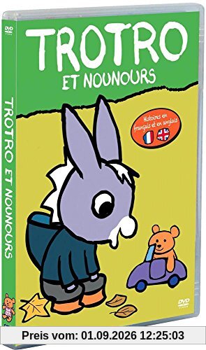 Trotro et nounours [FR Import]