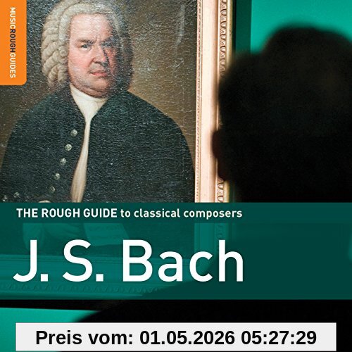 Rough Guide: J.S.Bach (+Bonus-CD