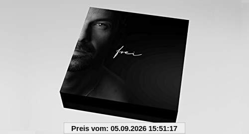 Frei (Limitierte Premium Box, Exklusiv bei Amazon.de)