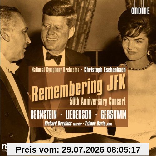 C. Eschenbach Remembering Jfk-50th Anniversary