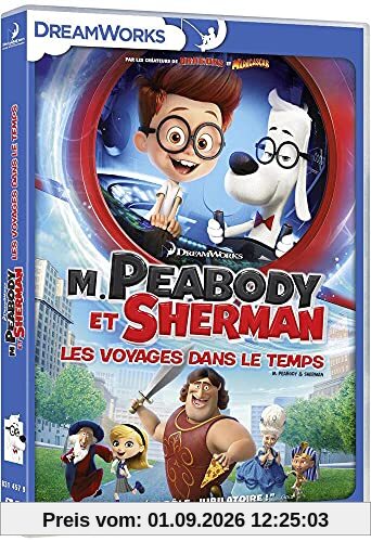 M. peabody et sherman [FR Import]