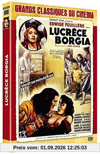 Lucrèce borgia [FR Import]