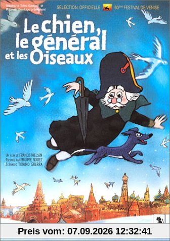 Le Chien, le général et les oiseaux - Édition Collector 2 DVD [FR Import]