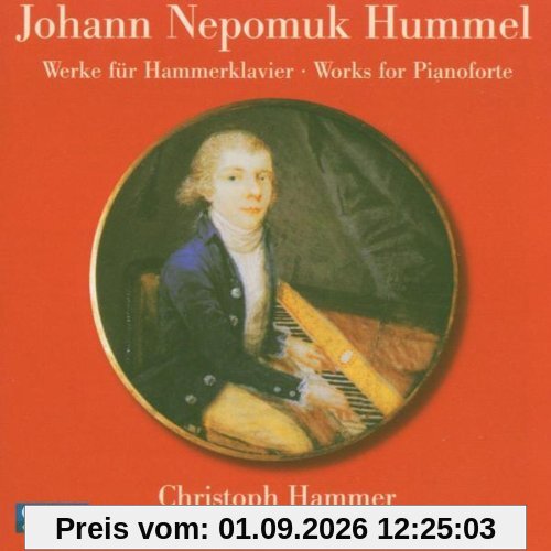 Werke für Hammerklavier