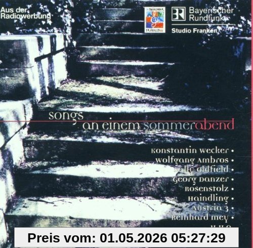 Songs An Einem Sommerabend