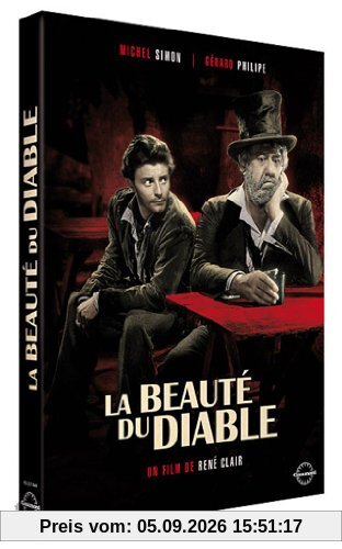 La beauté du diable [FR Import]