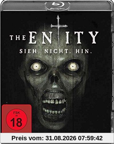 The Entity (Blu-Ray)