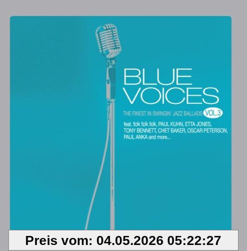 Blue Voices Vol.3